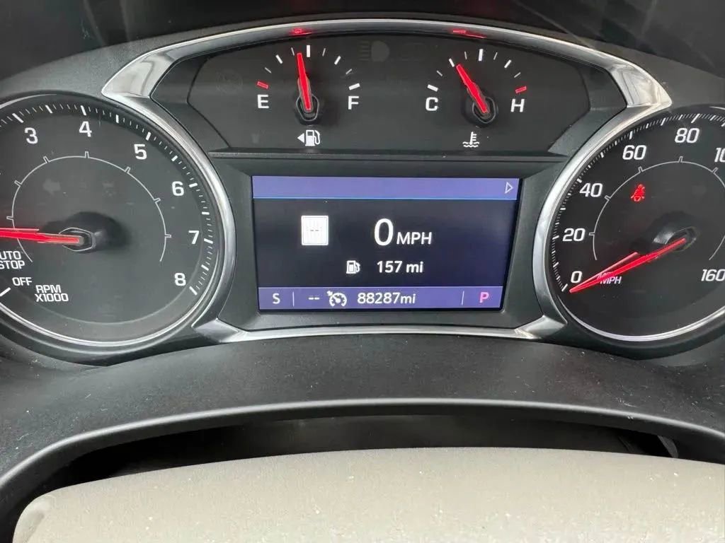 Used 2020 GMC Terrain Denali w/ Denali Premium Package AWD/4WD image 24