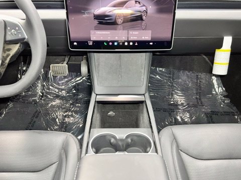 Used 2025 Tesla Model 3 Long Range AWD/4WD image 10