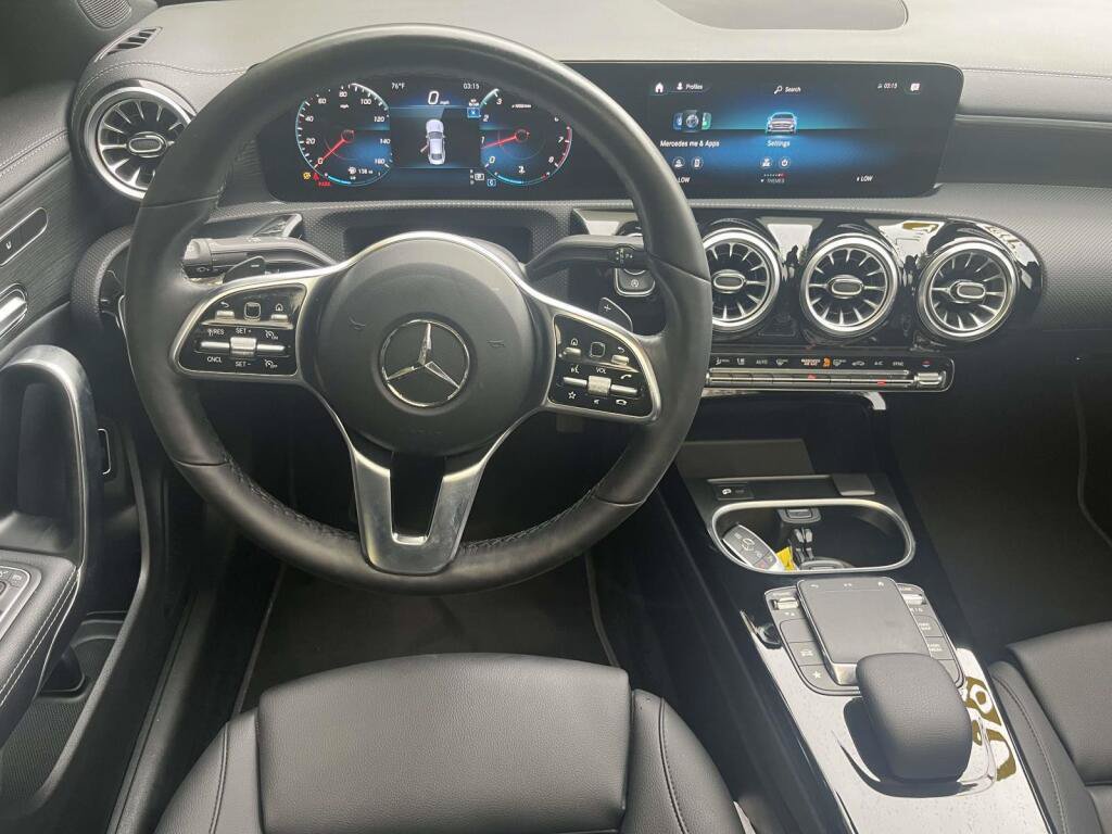 Certified 2023 Mercedes-Benz CLA 250 4MATIC image 2