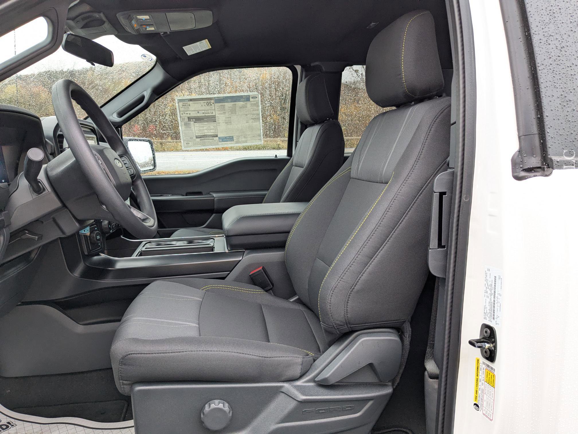 New 2025 Ford F150 STX image 19