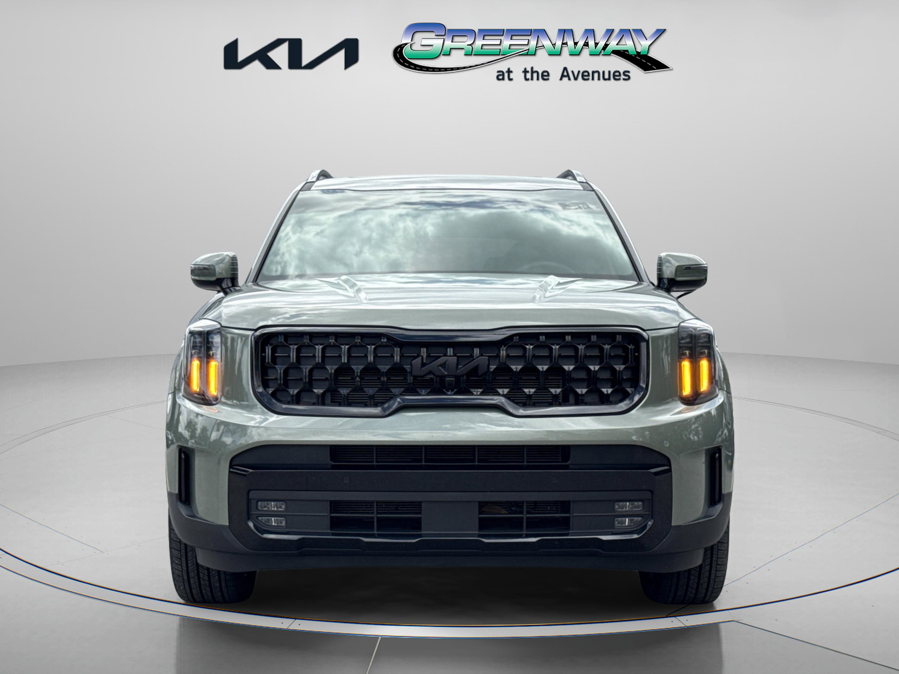 Used 2025 Kia Telluride SX Prestige X-Line AWD/4WD image 3