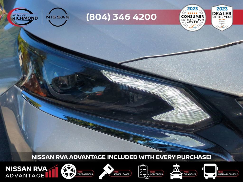 Used 2024 Nissan Altima 2.5 S image 11