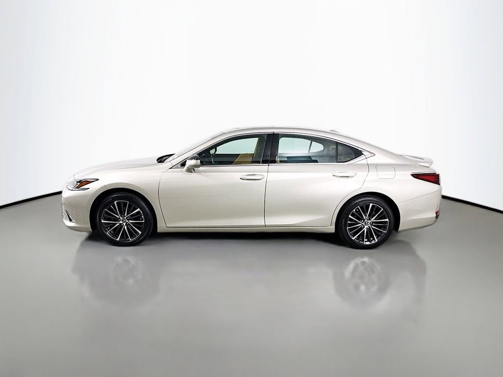 Certified 2025 Lexus ES 300h w/ Premium Package image 8