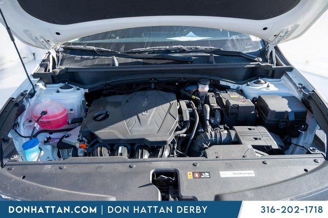 Used 2024 Kia Sportage LX image 34