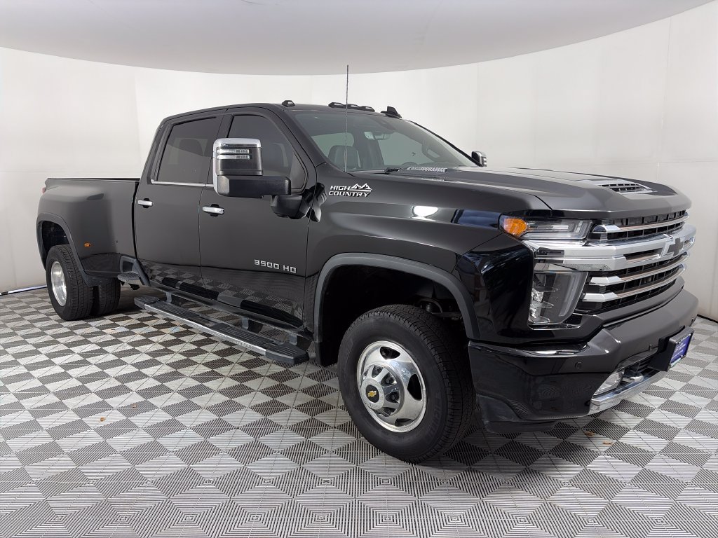 Used 2022 Chevrolet Silverado 3500 High Country AWD/4WD 360° Tour