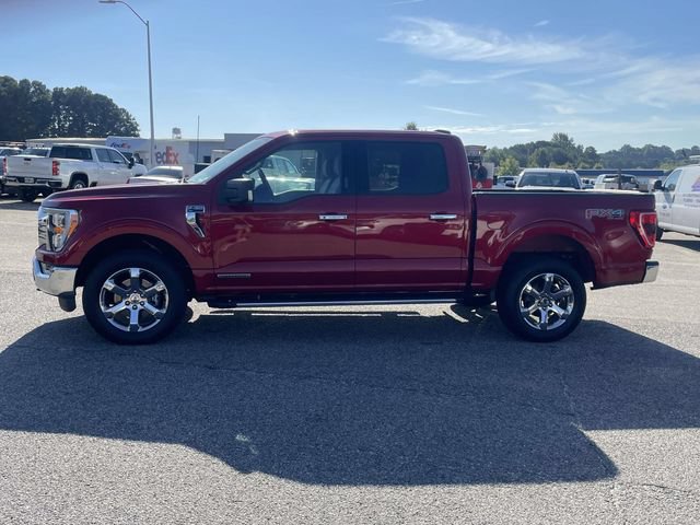 Used 2022 Ford F150 XLT w/ Equipment Group 302A High AWD/4WD image 6