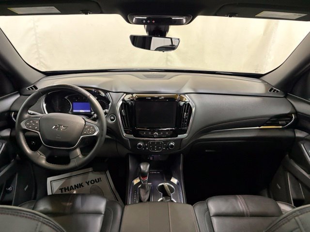 Used 2023 Chevrolet Traverse RS AWD/4WD image 28