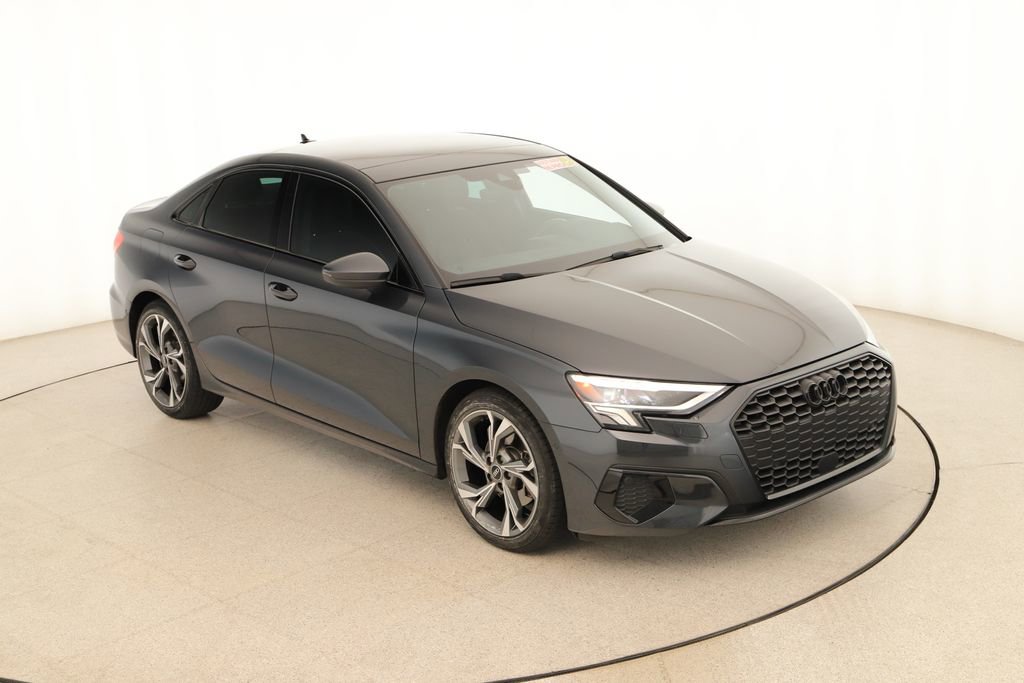Used 2023 Audi A3 2.0T Premium w/ Convenience Package FWD image 43