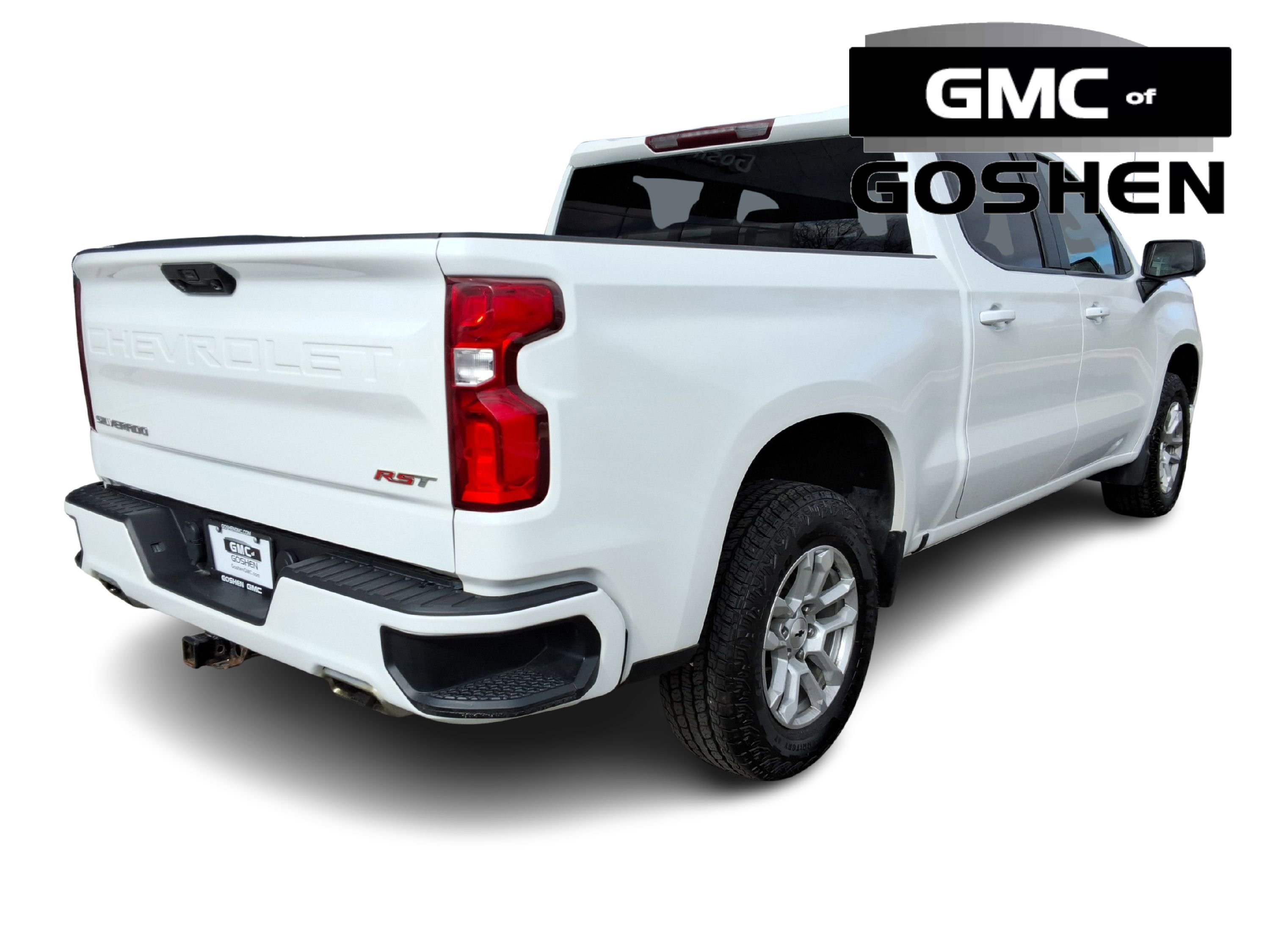 Used 2022 Chevrolet Silverado 1500 RST w/ Z71 Off-Road Package image 9