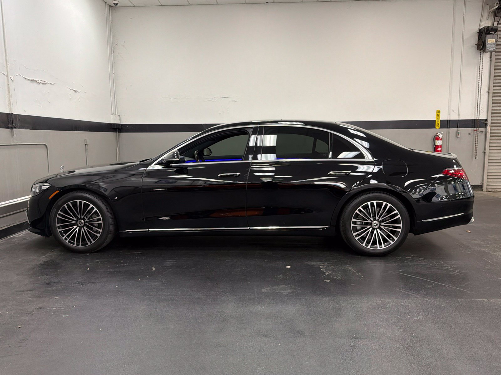 Certified 2024 Mercedes-Benz S 580e 4MATIC Sedan image 10