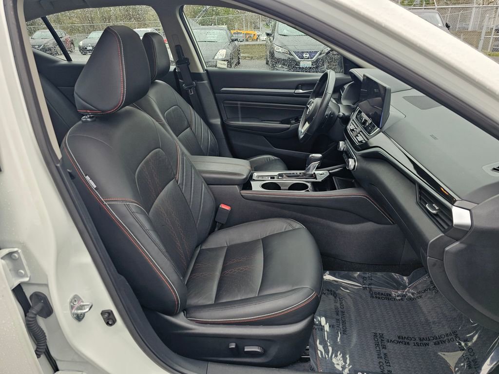 Certified 2023 Nissan Altima 2.5 SR w/ SR Premium Package image 30