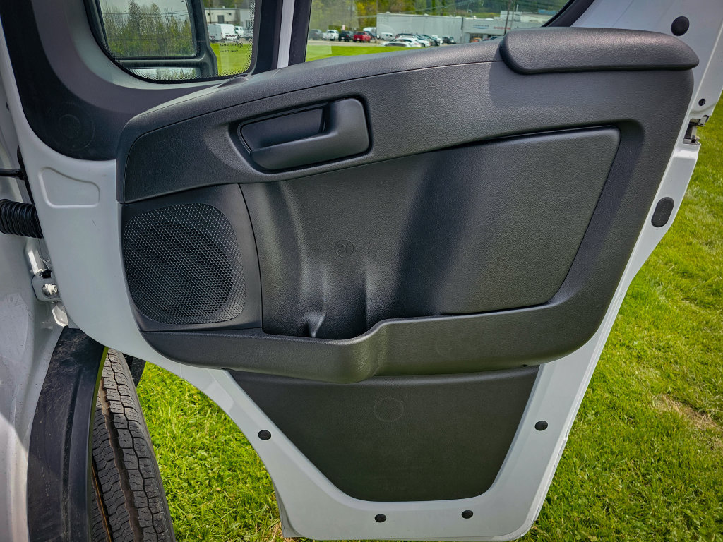 New 2026 RAM ProMaster 2500 w/ Convenience Group FWD image 38