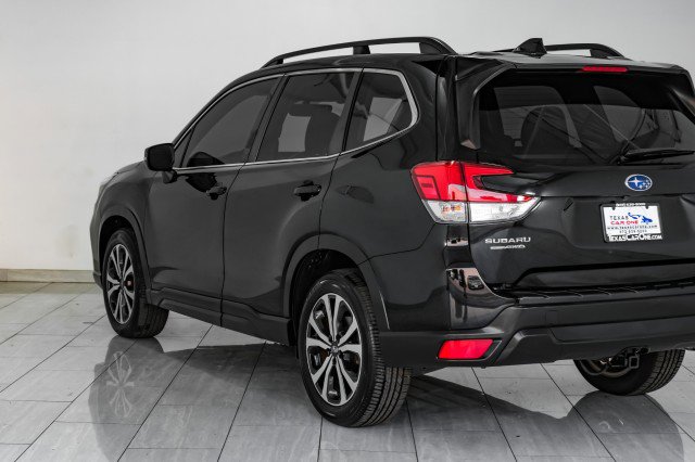 Used 2019 Subaru Forester Limited w/ Popular Package #3 image 59