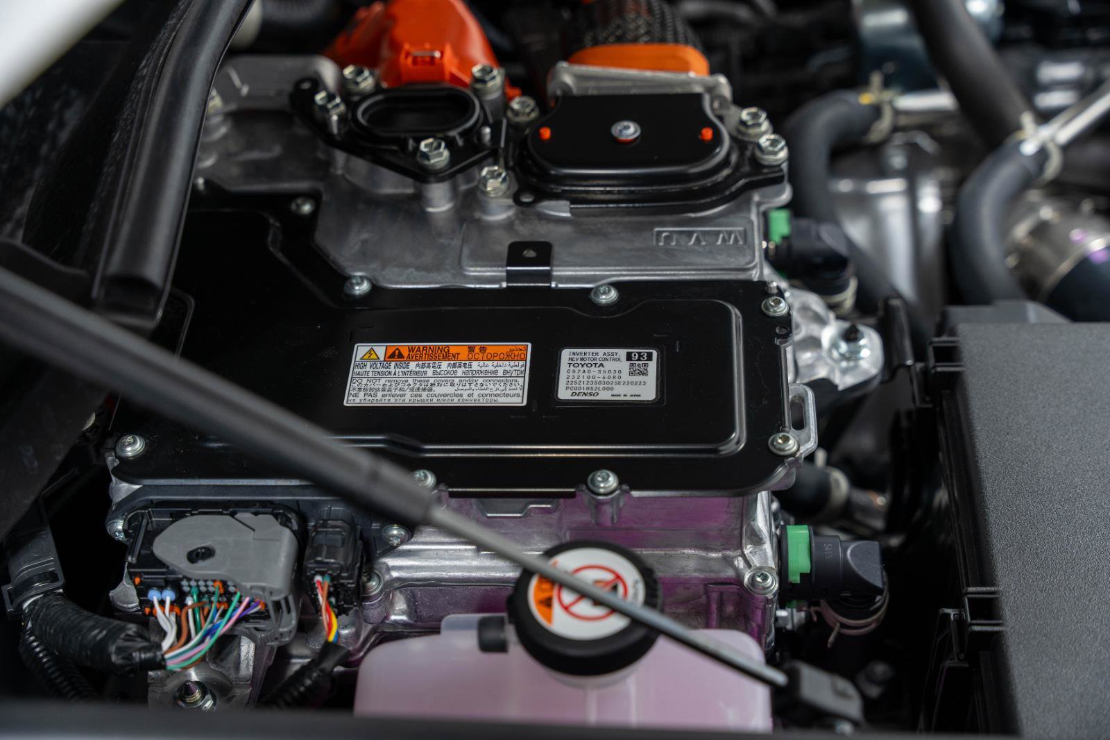 Used 2025 Toyota 4Runner Trailhunter image 52