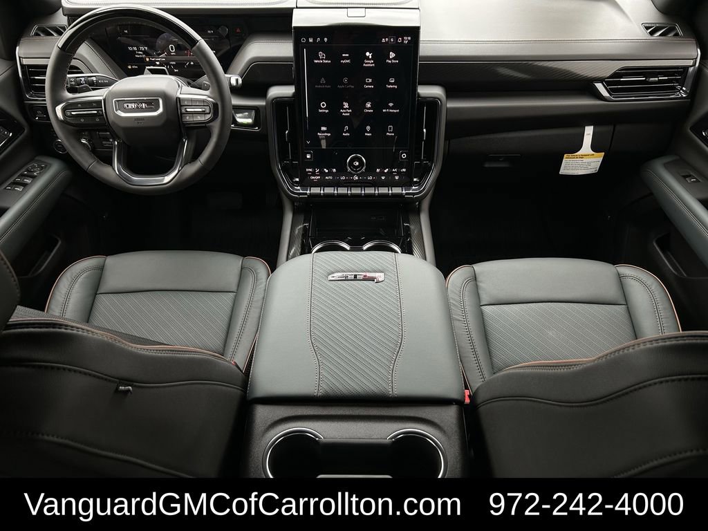 New 2026 GMC Yukon XL AT4 w/ AT4 Premium Plus Package image 9