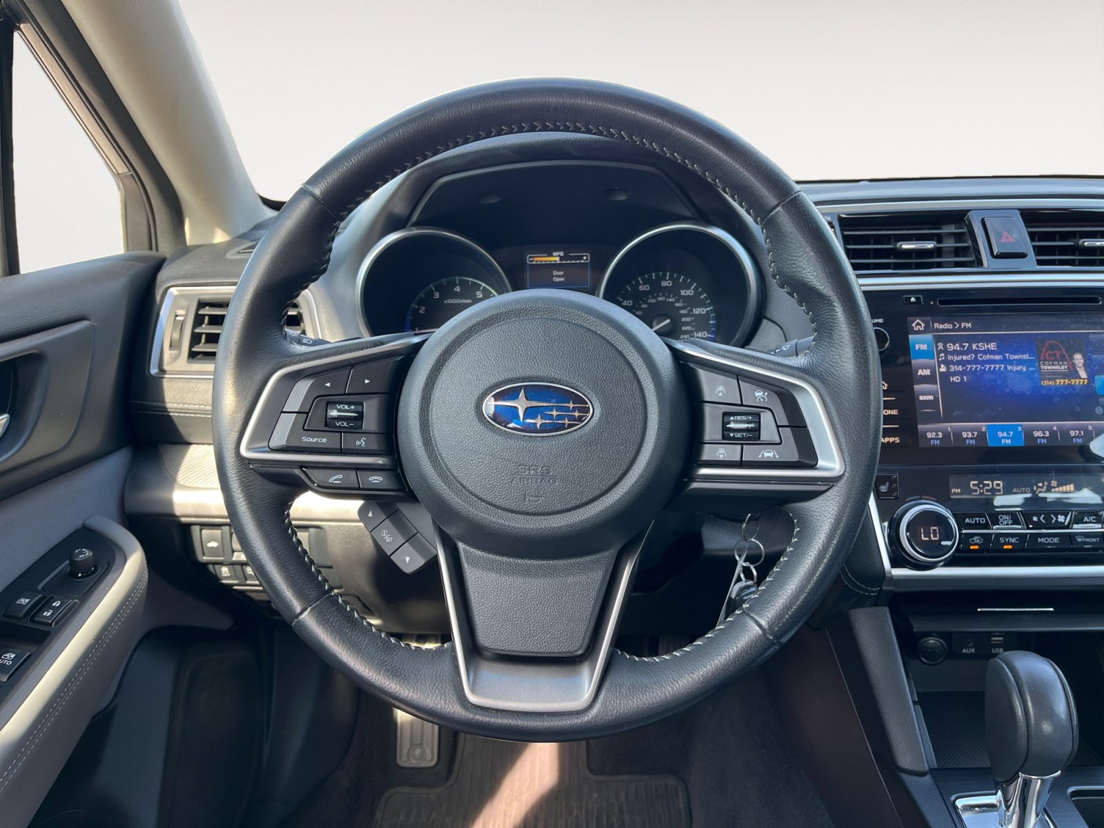 Used 2018 Subaru Legacy 2.5i Premium AWD/4WD image 12