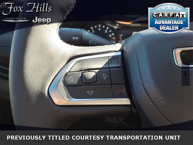 New 2026 Jeep Compass Limited image 16