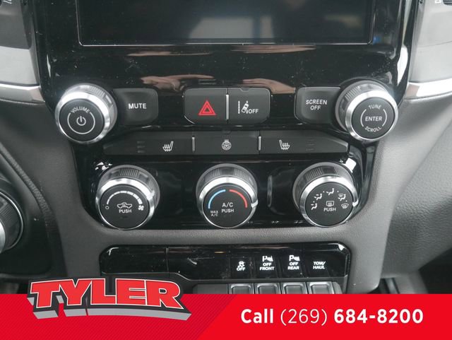 New 2026 RAM 1500 Big Horn w/ Night Edition AWD/4WD image 32