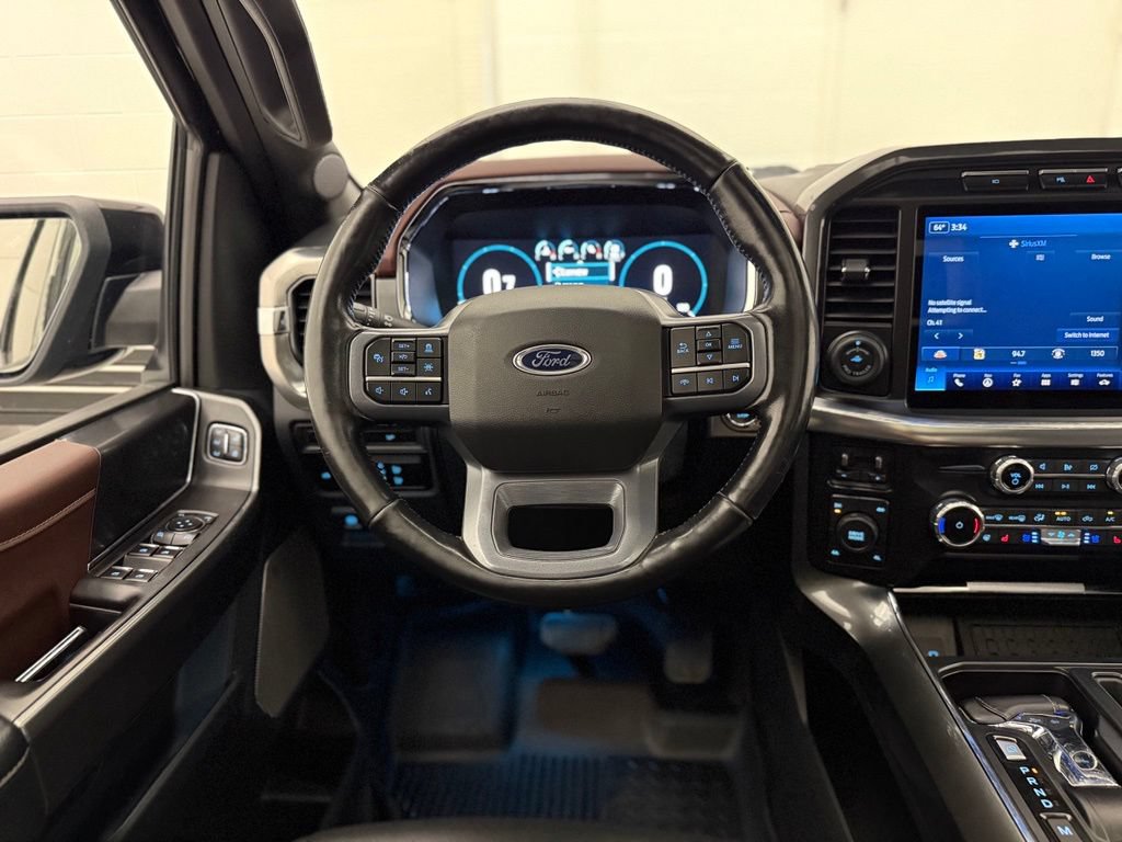 Used 2023 Ford F150 Lariat w/ Equipment Group 502A High AWD/4WD image 10