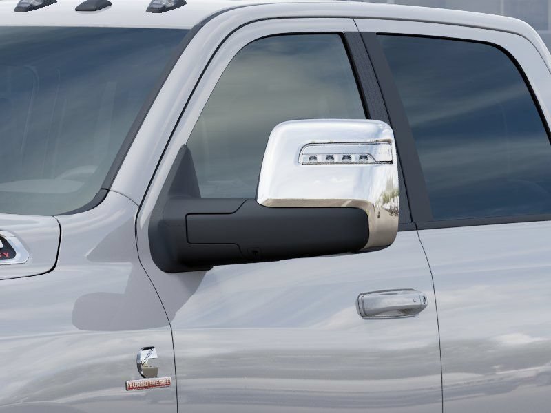 New 2025 RAM 3500 Laramie AWD/4WD image 13