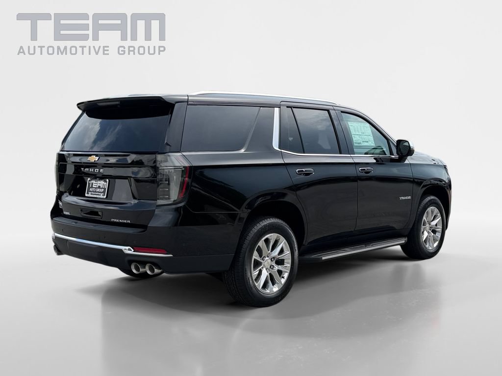 New 2026 Chevrolet Tahoe Premier w/ Sun And Tow Package AWD/4WD image 7