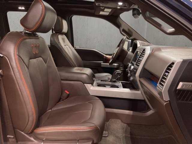 Used 2017 Ford F150 King Ranch w/ Equipment Group 601A Luxury image 18