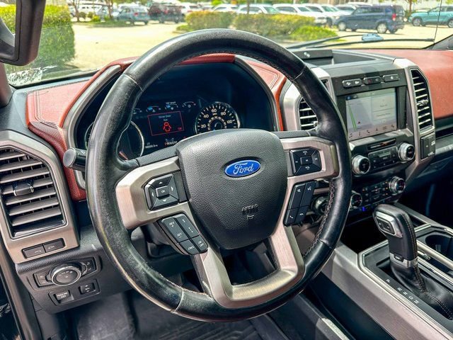 Used 2019 Ford F150 Platinum w/ Equipment Group 701A Luxury image 15