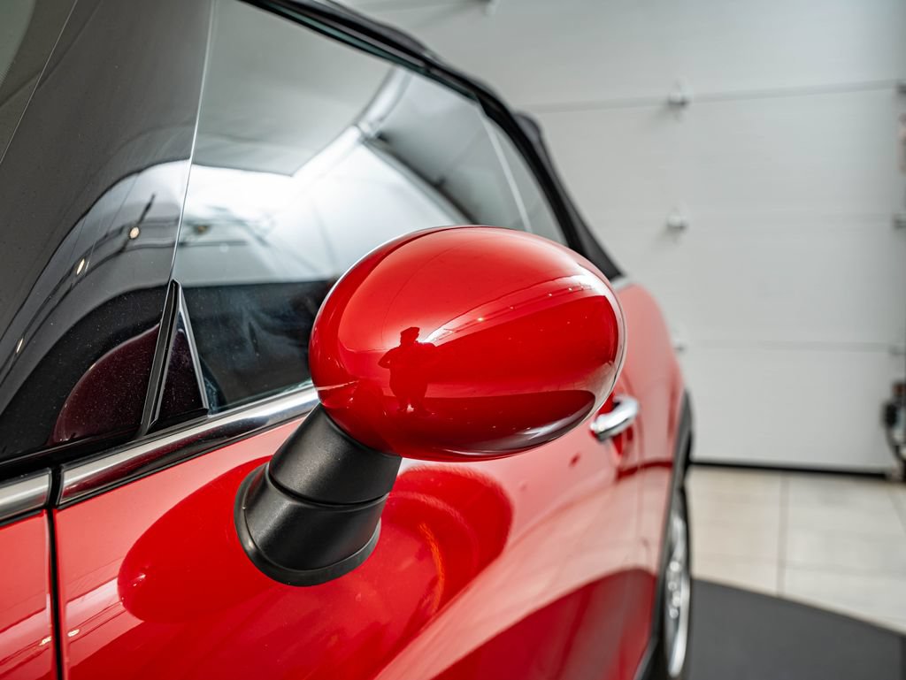 Used 2019 MINI Cooper Convertible FWD image 10