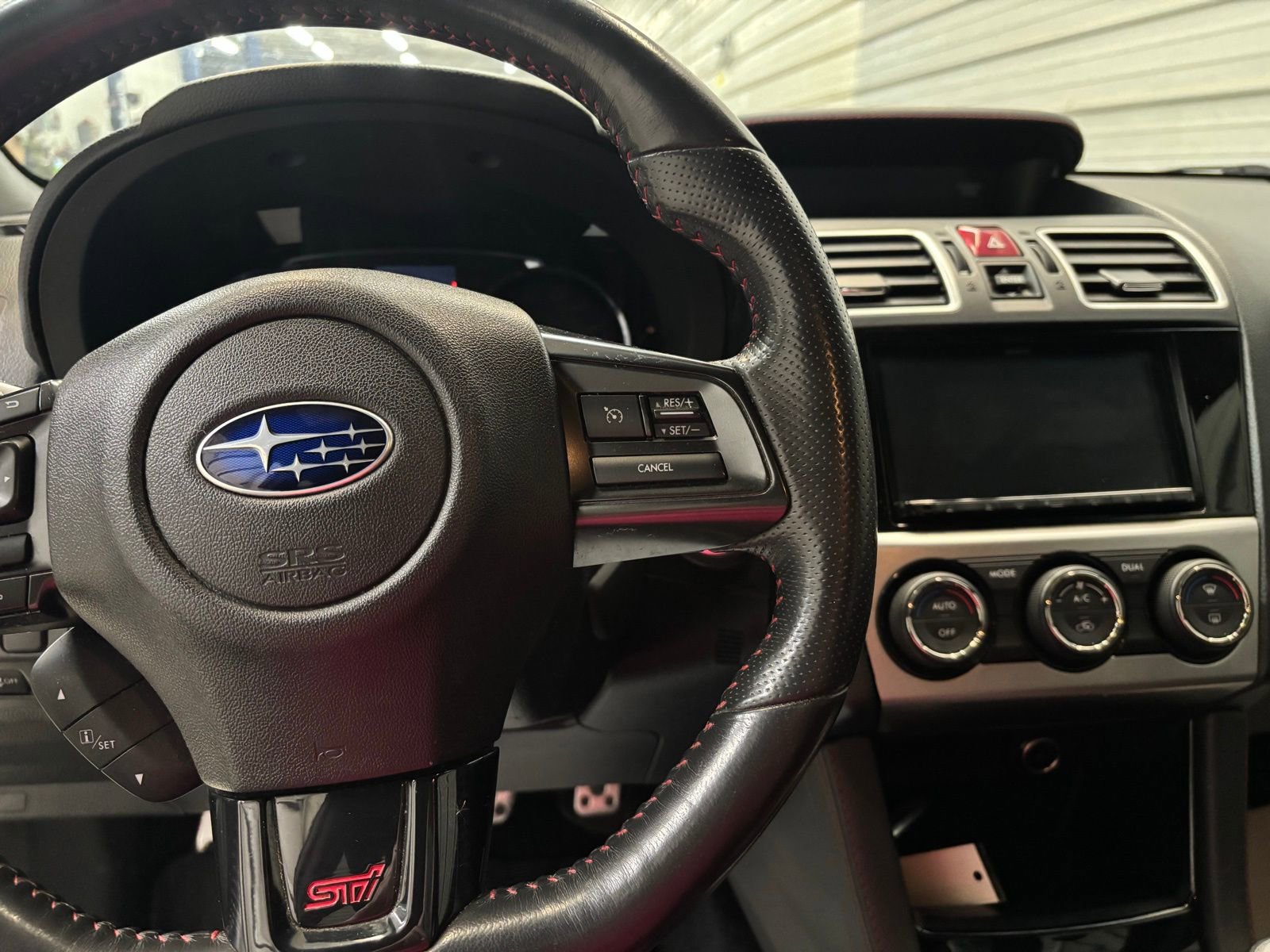 Used 2018 Subaru WRX STI image 17