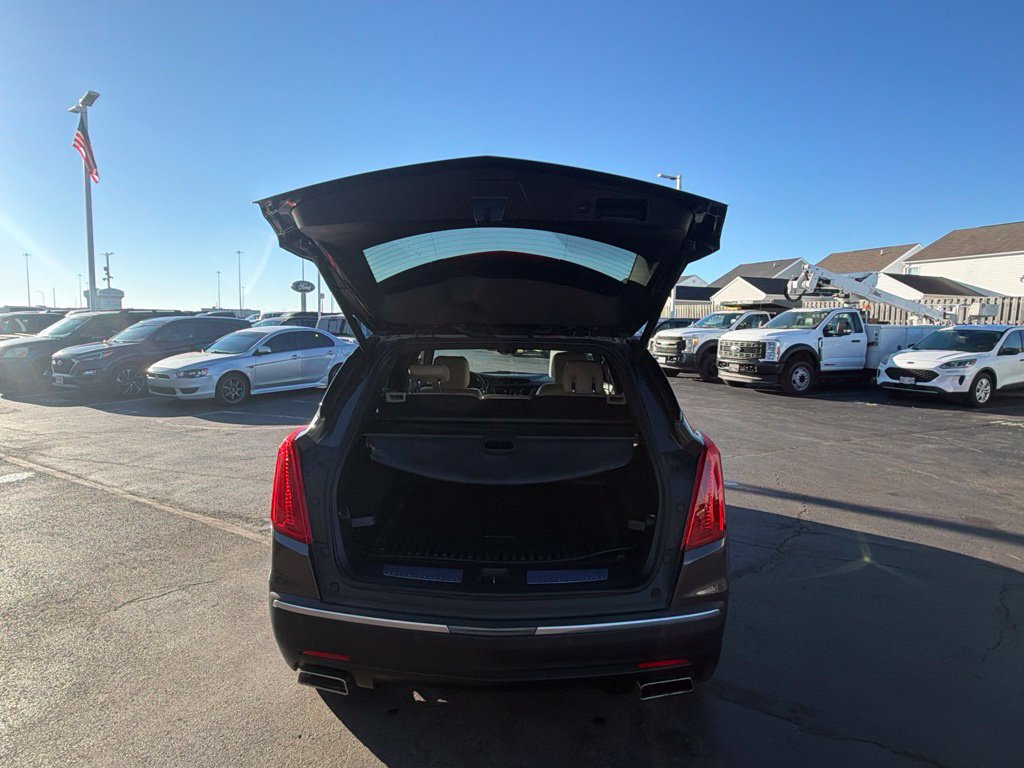 Used 2019 Cadillac XT5 Luxury AWD/4WD image 54