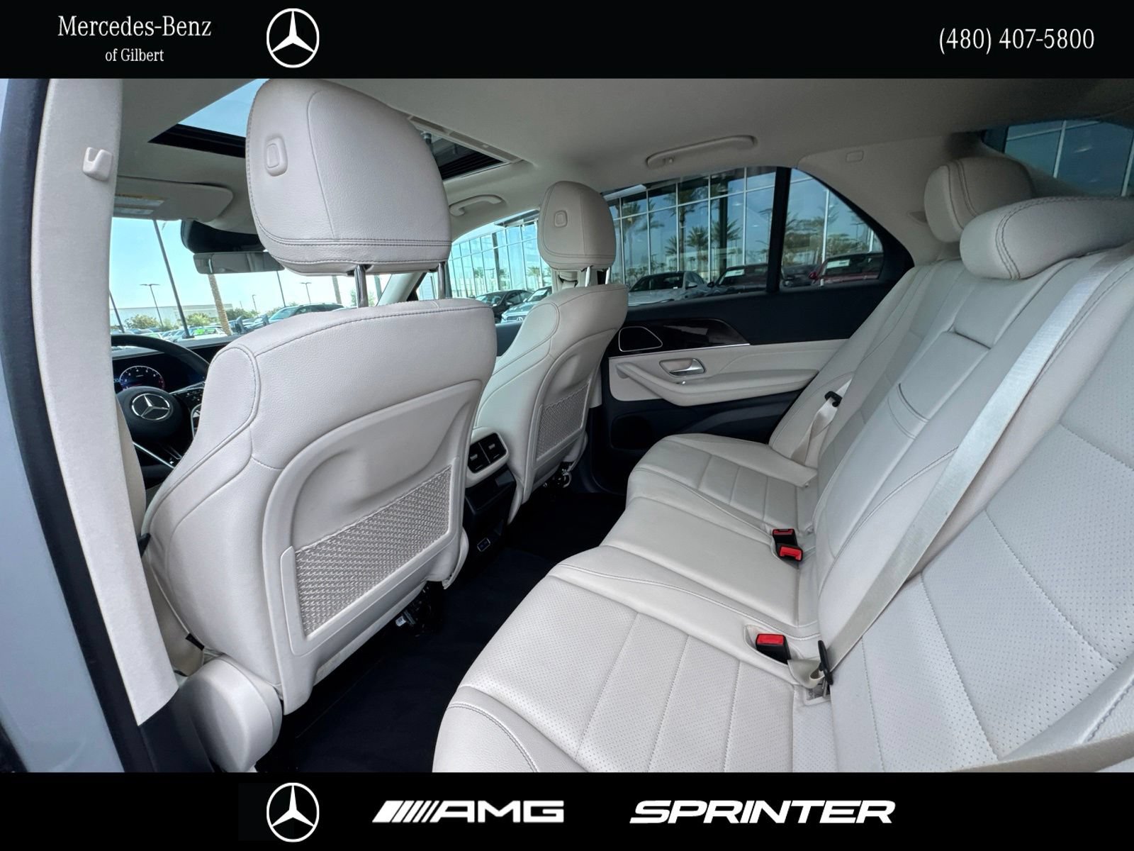 Certified 2025 Mercedes-Benz GLE 350 4MATIC image 21