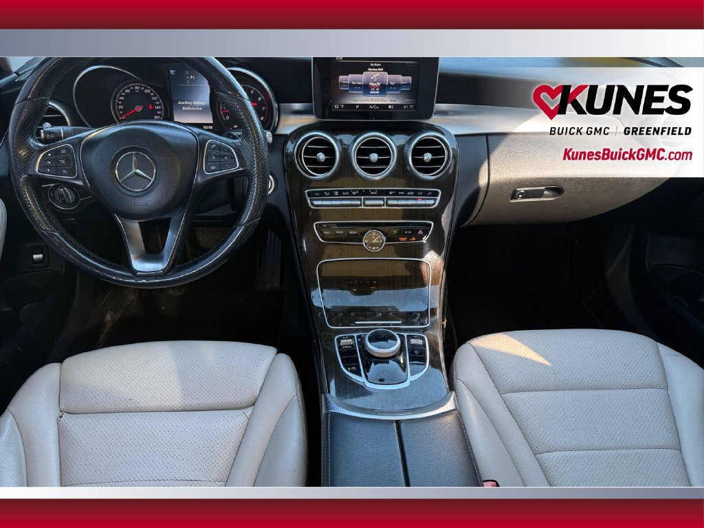 Used 2017 Mercedes-Benz C 300 4MATIC Sedan image 22