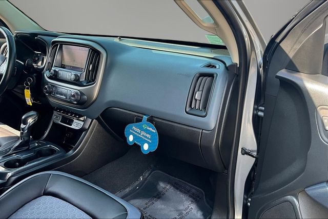 Used 2022 Chevrolet Colorado Z71 RWD image 25