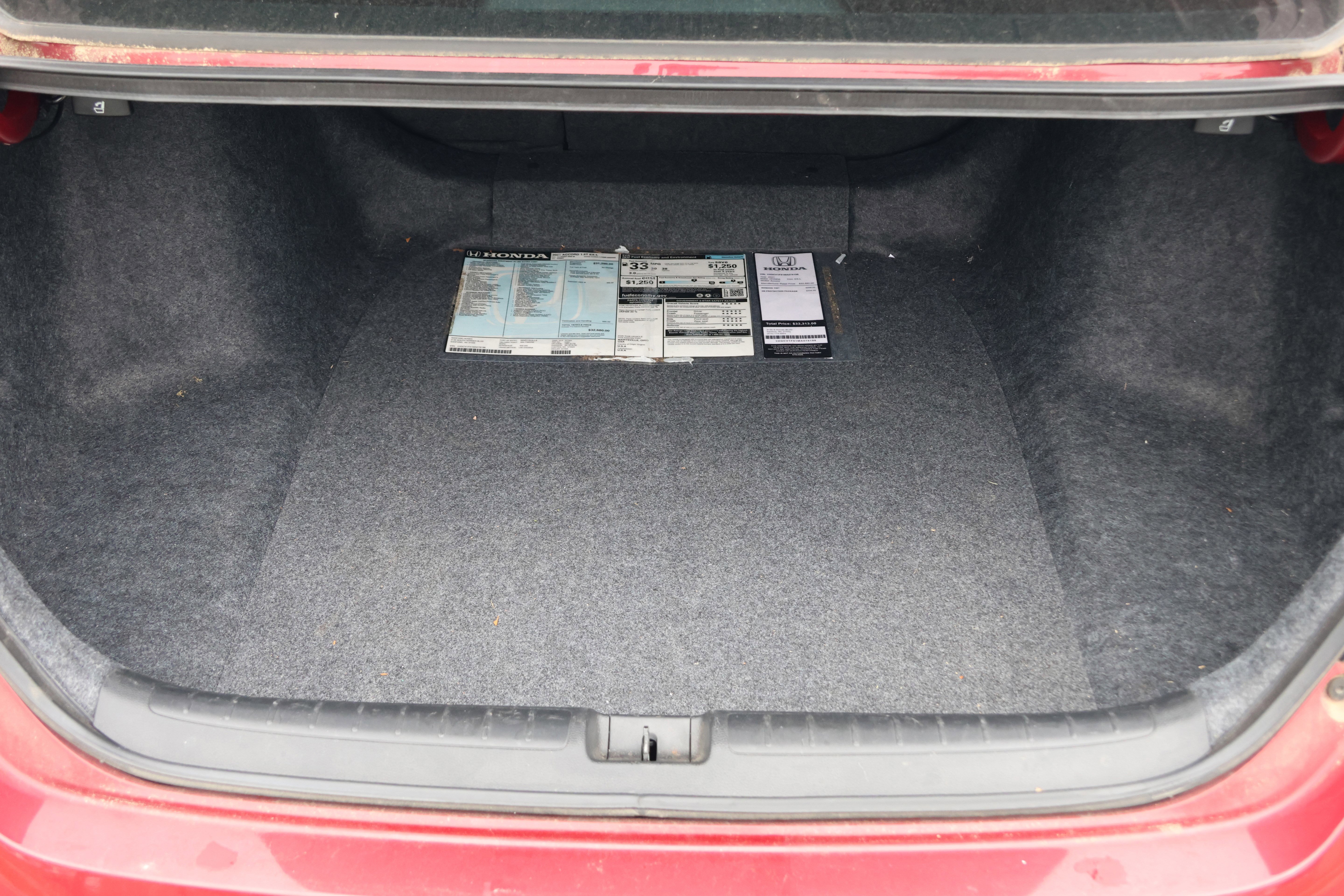 Used 2021 Honda Accord EX-L image 35