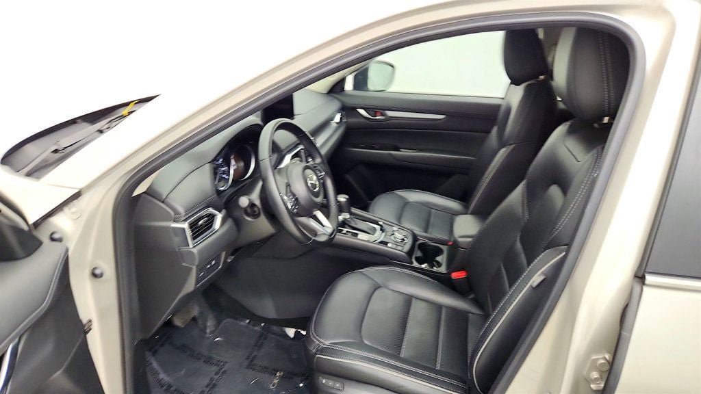 Used 2025 MAZDA CX-5 AWD 2.5 S w/ Preferred Package image 20