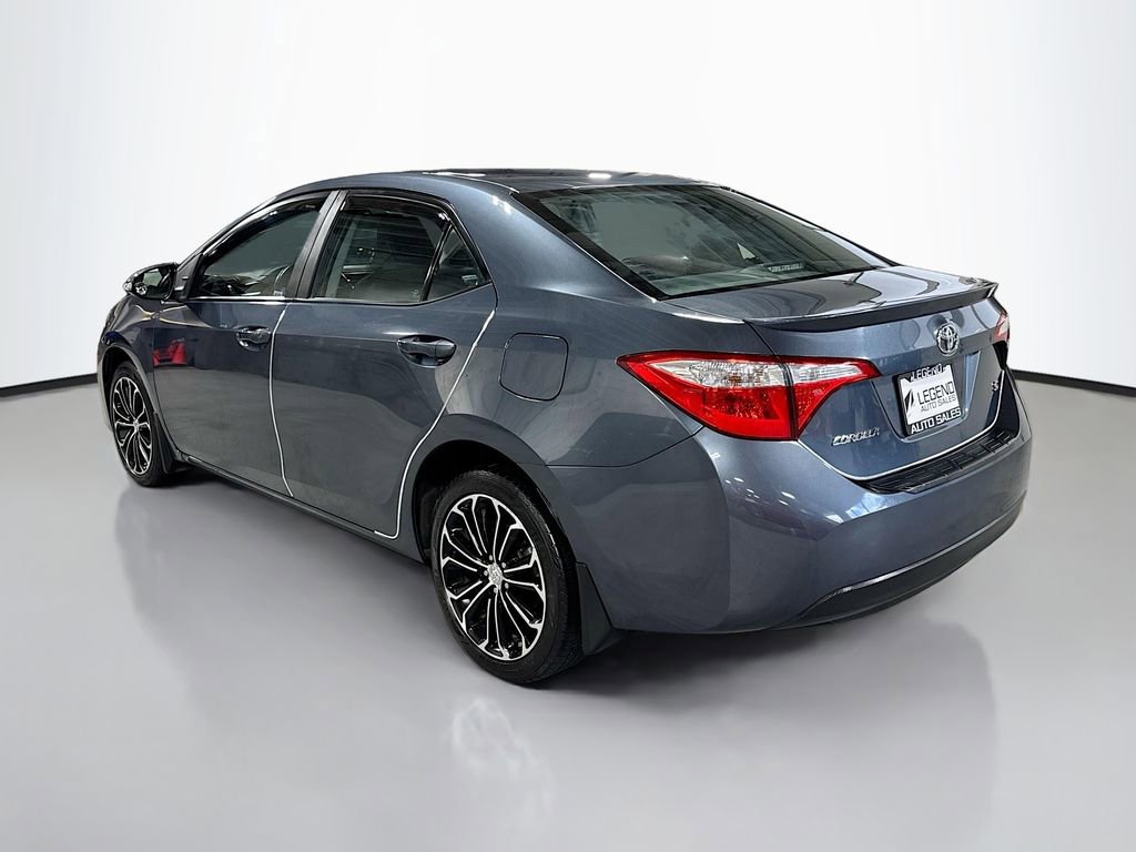 Used 2016 Toyota Corolla S FWD image 9