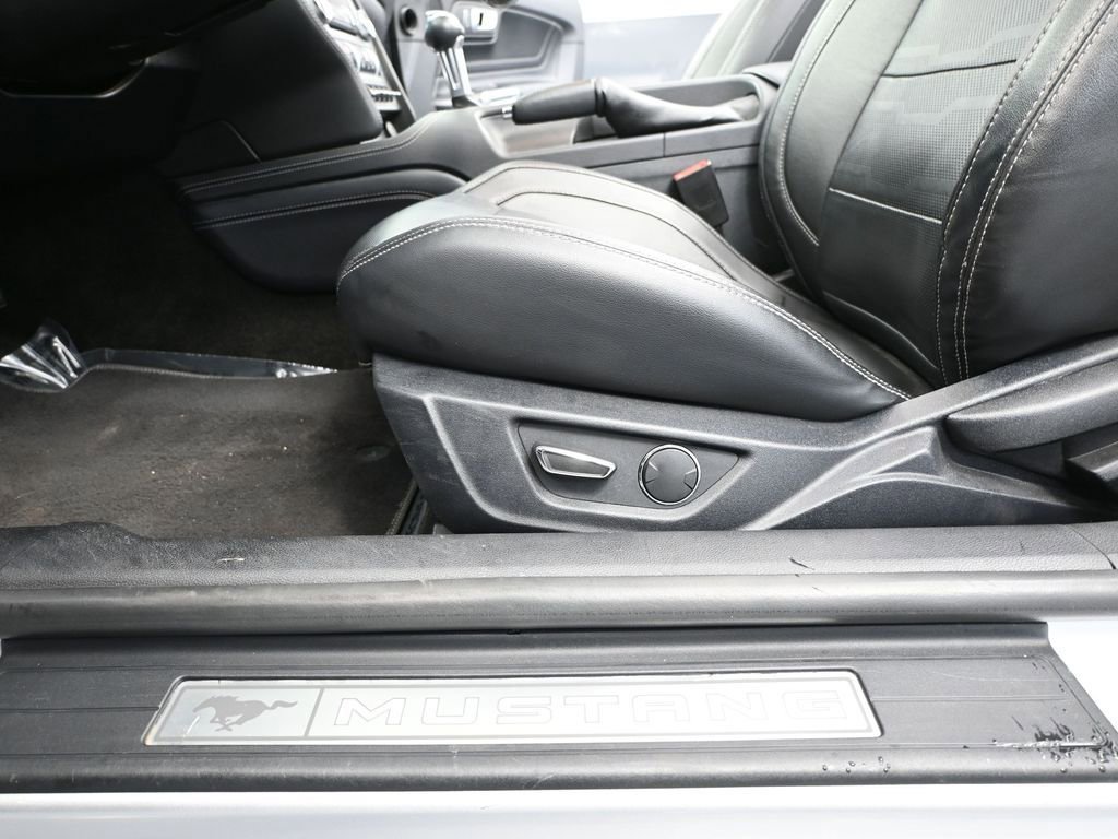 Used 2018 Ford Mustang Premium w/ Equipment Group 201A image 20
