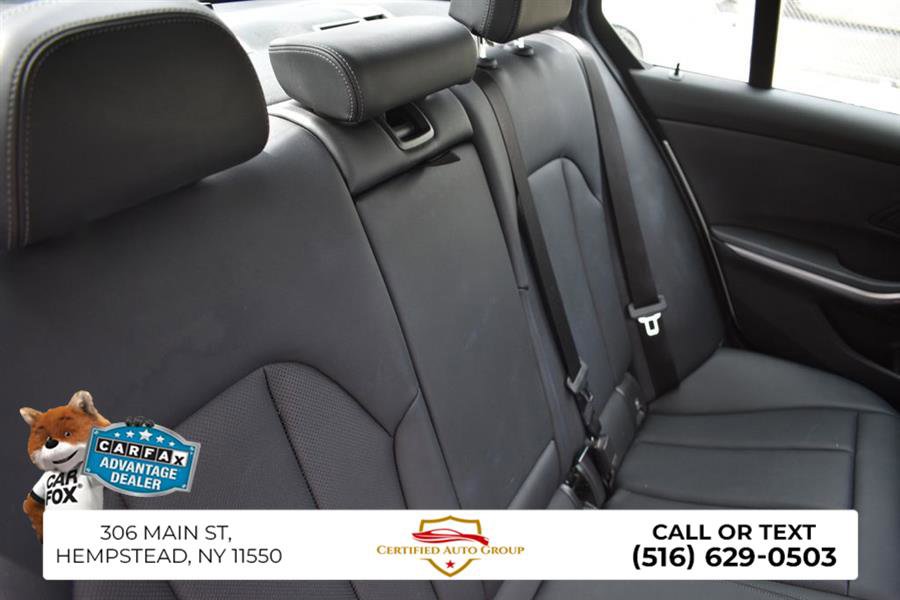 Used 2024 BMW 330e RWD image 29