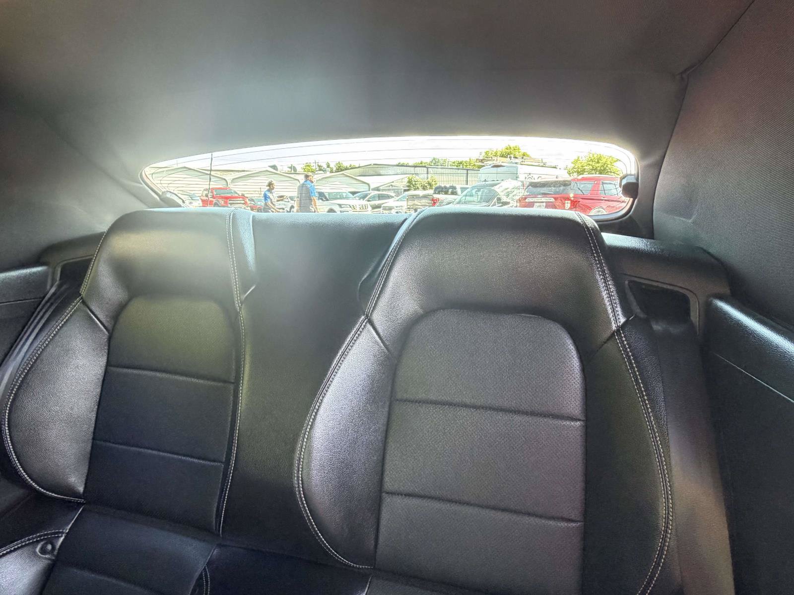 Used 2020 Ford Mustang Premium RWD image 25