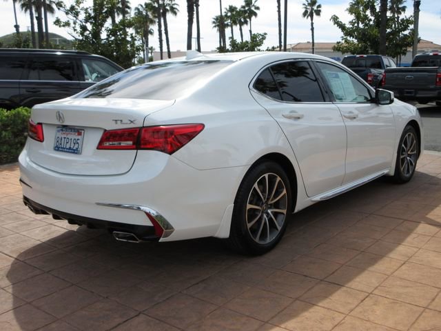 Used 2018 Acura TLX 3.5L V6 image 4