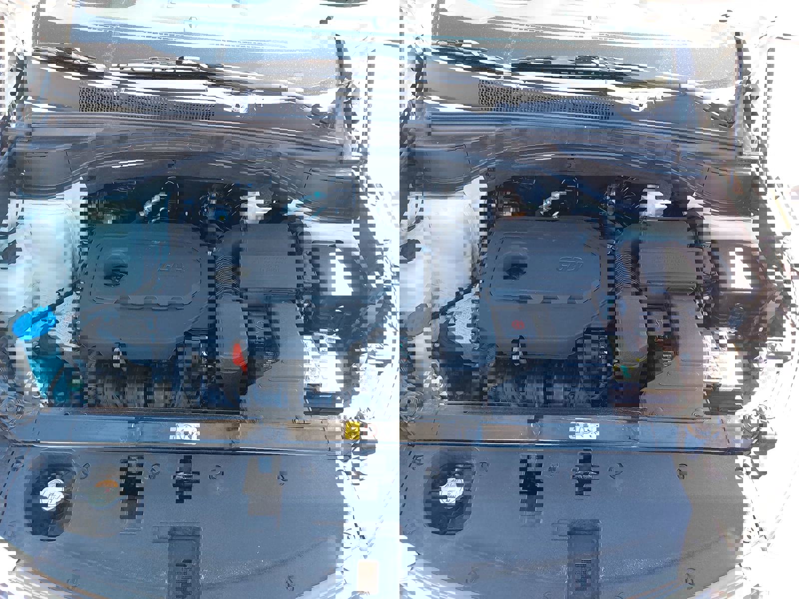 Used 2018 Hyundai Santa Fe Sport w/ 2.4L Value Package 02 image 30