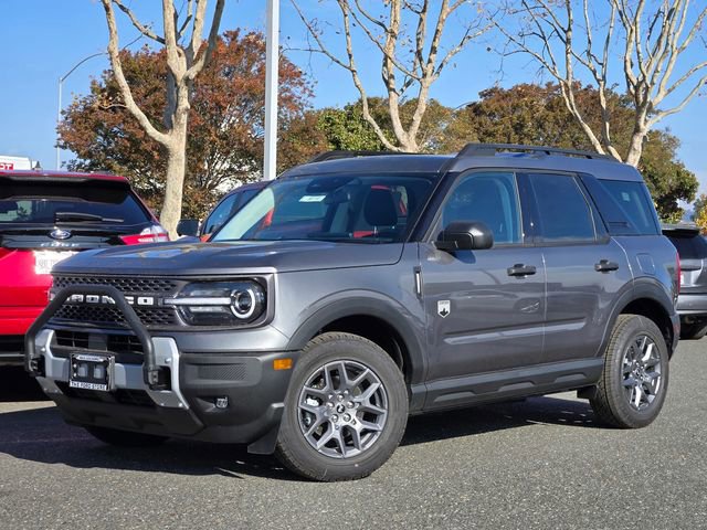 New 2025 Ford Bronco Sport Big Bend image 2