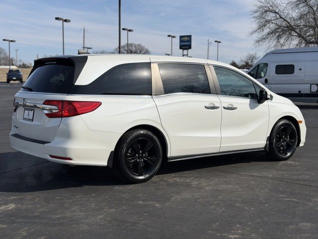 Used 2018 Honda Odyssey EX-L image 7