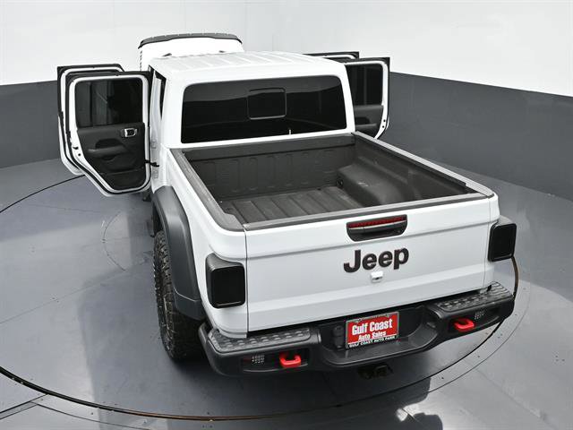 Used 2021 Jeep Gladiator Rubicon w/ Trailer Tow Package image 51