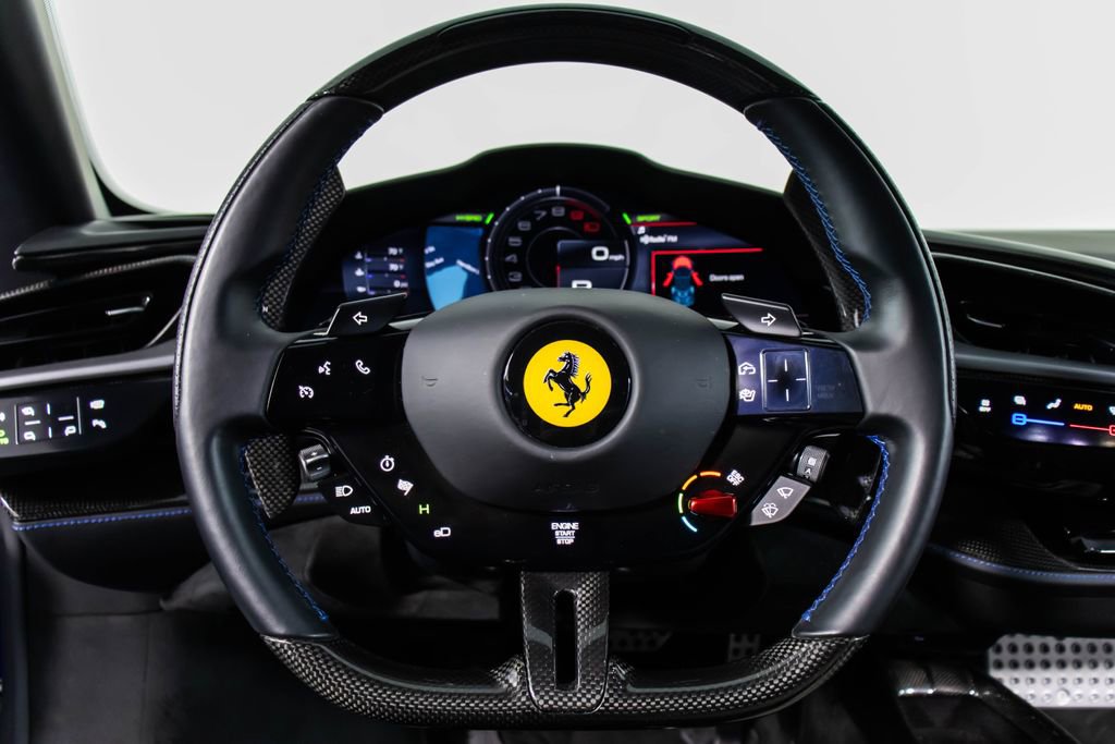 Certified 2022 Ferrari SF90 Stradale image 4