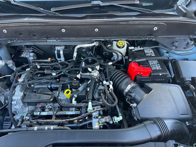 Used 2022 Ford Bronco Sport Outer Banks w/ Tech Package image 20