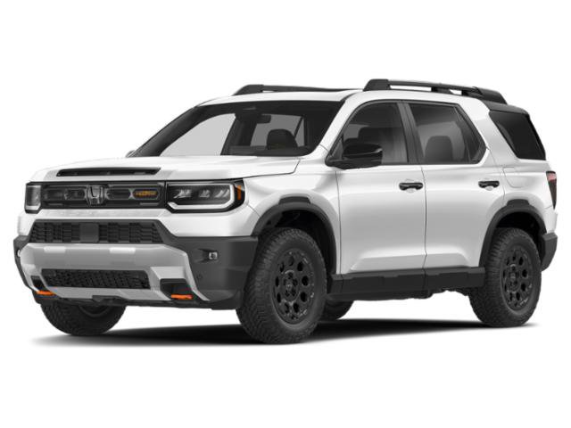 New 2026 Honda Passport TrailSport