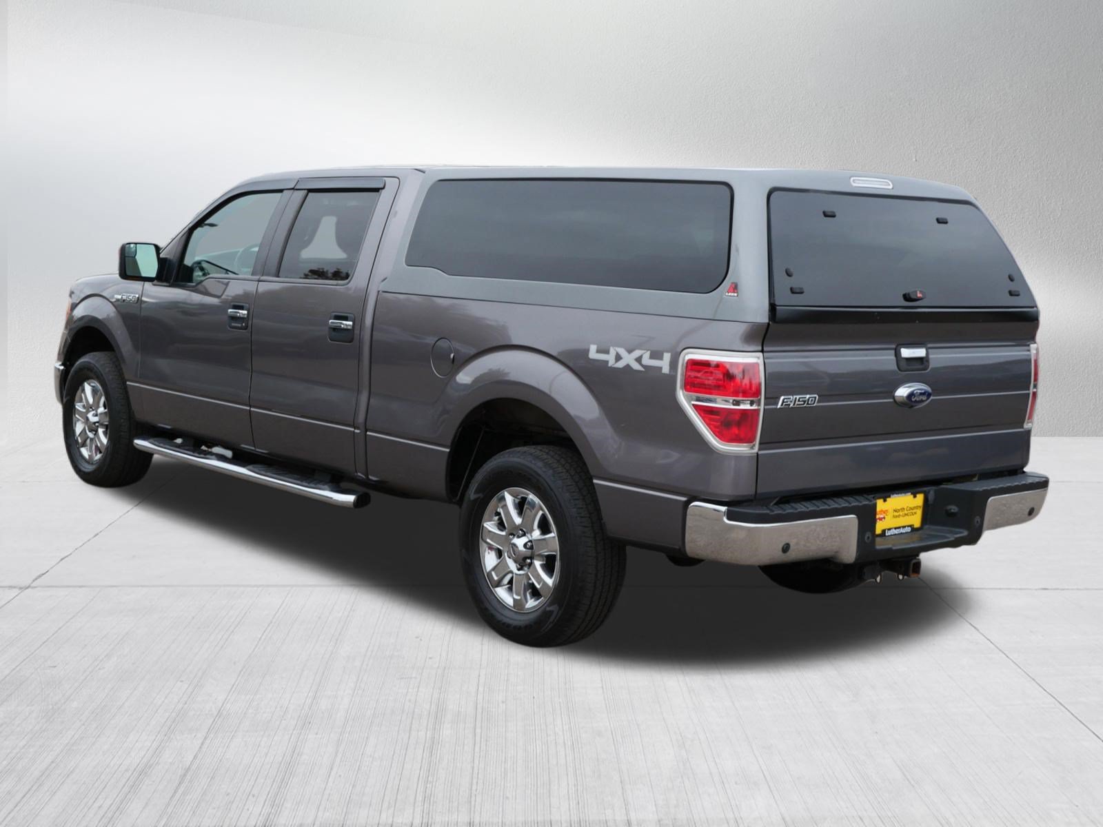 Used 2014 Ford F150 XLT w/ Equipment Group 302A Luxury AWD/4WD image 5