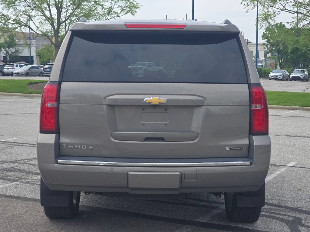 Used 2017 Chevrolet Tahoe Premier AWD/4WD image 15
