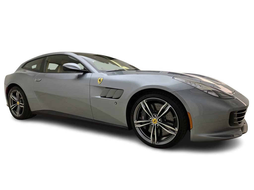 Used 2017 Ferrari GTC4Lusso AWD/4WD image 3